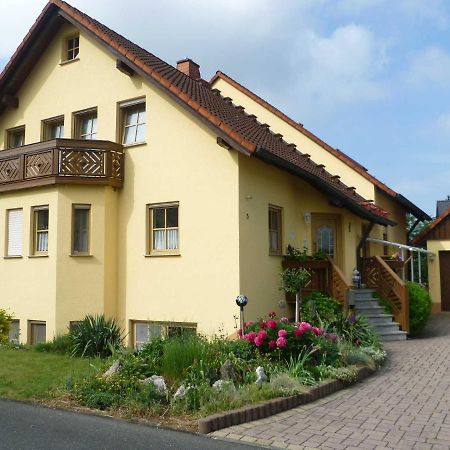 Ferienwohnungen Dippold Schesslitz ภายนอก รูปภาพ