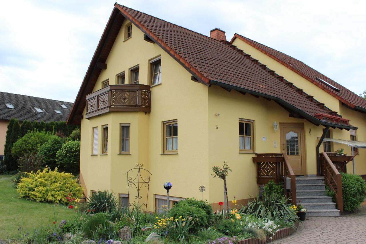 Ferienwohnungen Dippold Schesslitz ภายนอก รูปภาพ