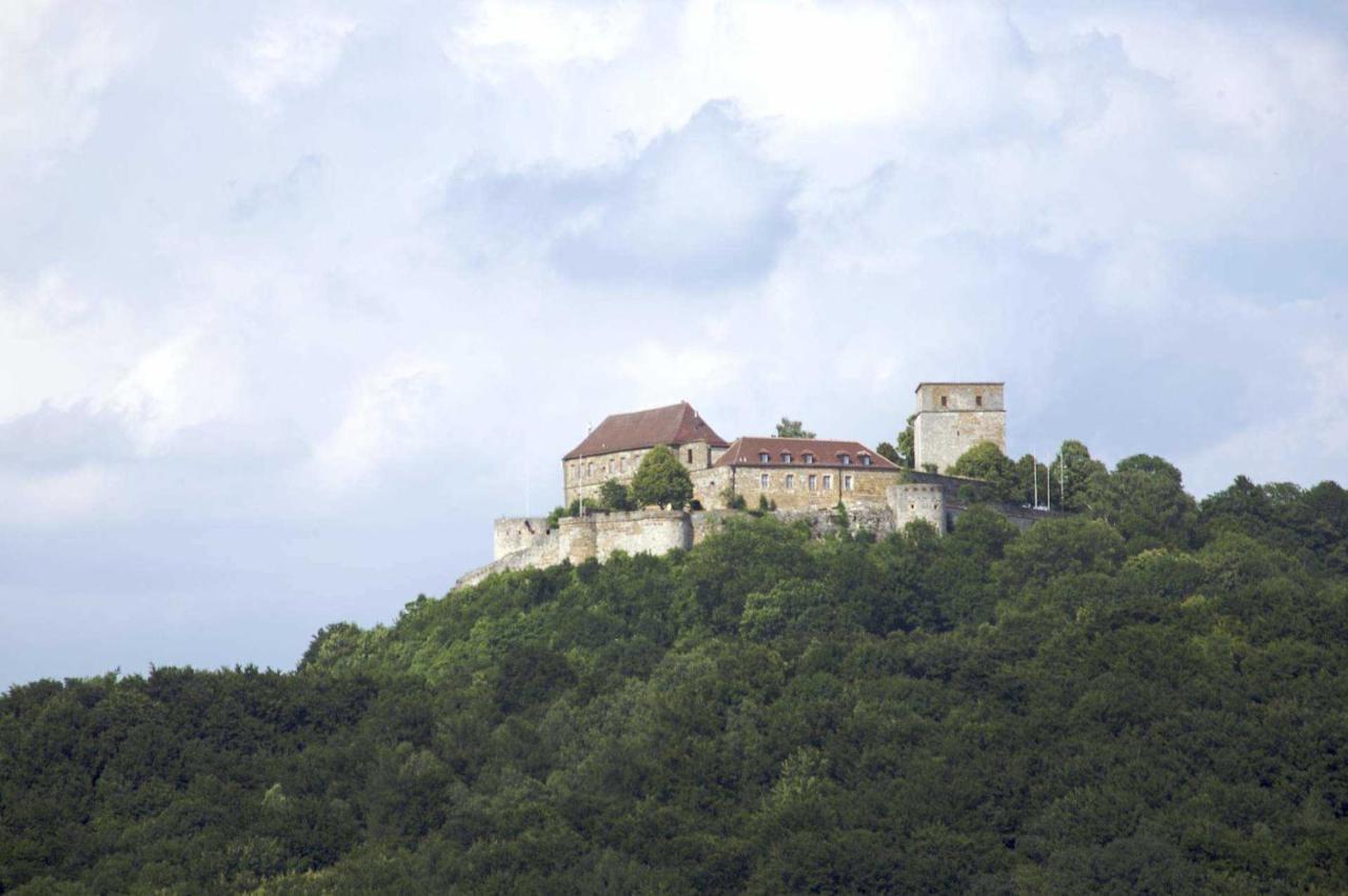 Ferienwohnungen Dippold Schesslitz ภายนอก รูปภาพ