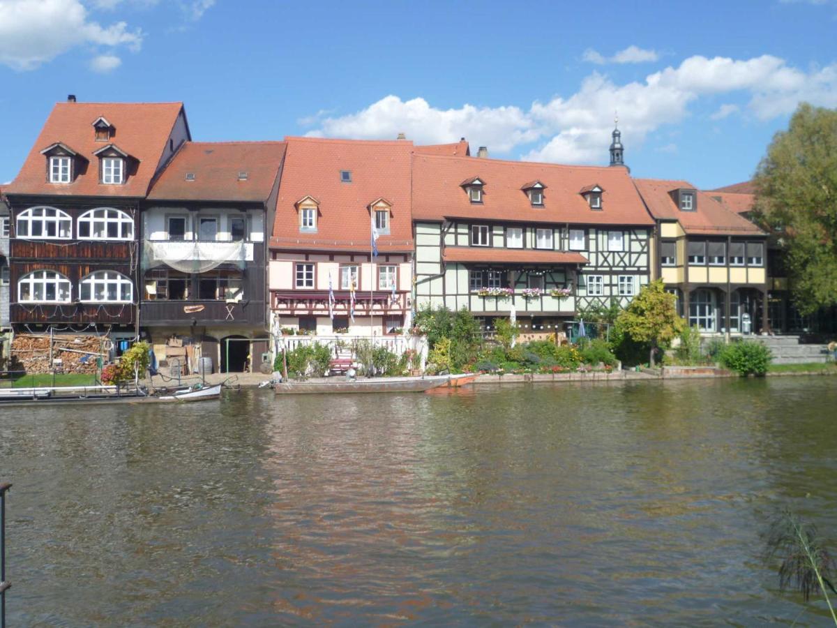 Ferienwohnungen Dippold Schesslitz ภายนอก รูปภาพ