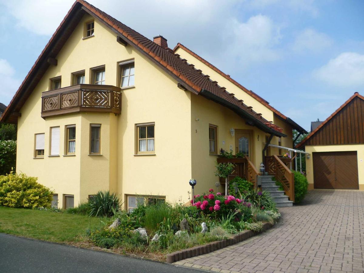 Ferienwohnungen Dippold Schesslitz ภายนอก รูปภาพ